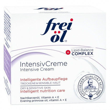 Frei Ol FREI OL Hydrolipid IntensivCreme FREI OL Гидролипидный интенсивный крем