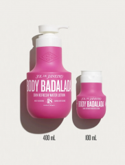 Sol de Janeiro BODY BADALADA SKIN REFRESH WATER LOTION 48, 400ml, Ультраувлажняющий лосьон для тела, 400 мл