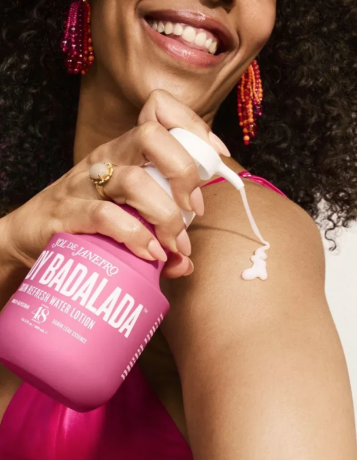 Sol de Janeiro BODY BADALADA SKIN REFRESH WATER LOTION 48, 400ml, Ультраувлажняющий лосьон для тела, 400 мл