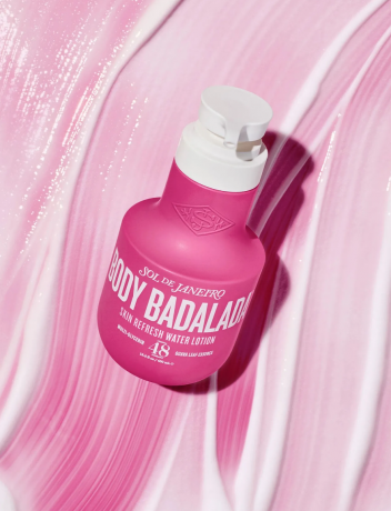 Sol de Janeiro BODY BADALADA SKIN REFRESH WATER LOTION 48, 400ml, Ультраувлажняющий лосьон для тела, 400 мл