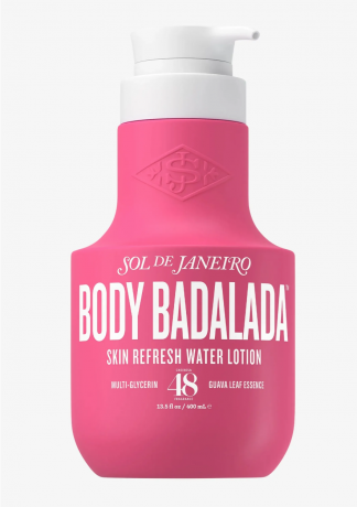 Sol de Janeiro BODY BADALADA SKIN REFRESH WATER LOTION 48, 400ml, Ультраувлажняющий лосьон для тела, 400 мл