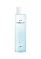 DIOR L#x27;EAU DEMAQUILLANTE MIZELLENWASSER Make-up-Entferner transparent L#x27;EAU DEMAQUILLANTE МИЦЕЛЛЯРНАЯ ВОДА средство для снятия макияжа