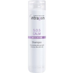 Revlon (Ревлон) Professional Intragen S.O.S Calm Shampoo Шампунь для чувствительных волос, 250 мл