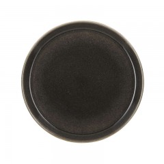 Bitz Bitz Gastro grey / grey Speiseteller 27 cm Bitz Gastro серый / Серая обеденная тарелка 27 см