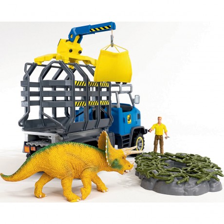 Schleich Schleich Dinosaurier 42565 Dino Truck Schleich Динозавр 42565 Динозавр Грузовик