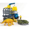 Schleich Schleich Dinosaurier 42565 Dino Truck Schleich Динозавр 42565 Динозавр Грузовик