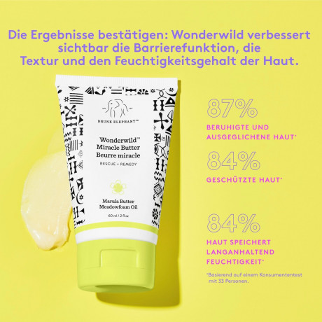 Drunk Elephant Wonderwild™ Miracle Butter  Чудесное масло Wonderwild™