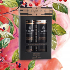 Zealots of Nature Hair &amp; Body Box  Коробка для волос и тела