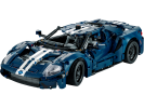 Lego Ford GT 2022 Форд ГТ 2022