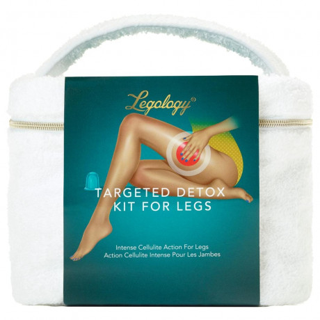 Legology Targeted Leg Detox Kit  Целенаправленный набор для детоксикации ног
