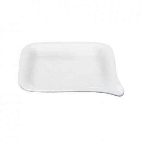 Kahla Kahla Five Senses Weiss Midi Menuplatte 28 x 19 cm Тарелка для меню Kahla Five Senses White Midi 28 x 19 см