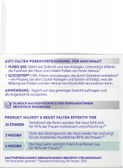 NIVEA Q10 Anti-Falten Porenverfeinerung Extra leichte Tagespflege, 50 ml, Нивеа дневной крем SPF 15 коэнзим Q10, алоэ вера, креатин против морщин 50 мл