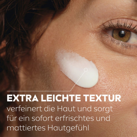 NIVEA Q10 Anti-Falten Porenverfeinerung Extra leichte Tagespflege, 50 ml, Нивеа дневной крем SPF 15 коэнзим Q10, алоэ вера, креатин против морщин 50 мл