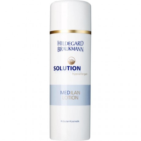 Hildegard Braukmann 24 h Solution Hypoallergen Medilan Lotion, 150 мл