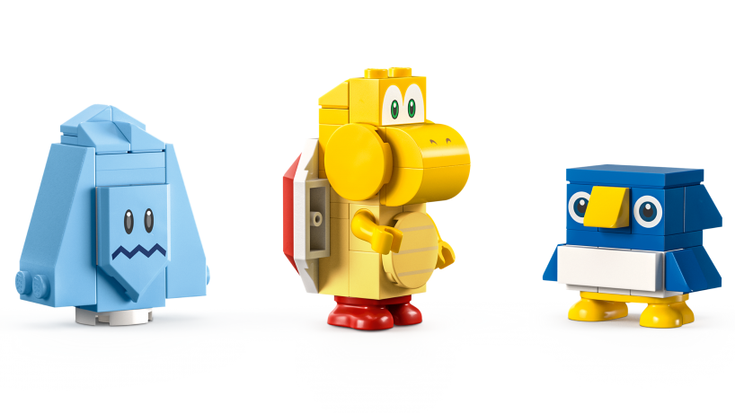 Lego Kahlross-Abenteuer – Erweiterungsset Дополнение "Приключения Калросса"