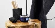 NIVEA MEN Natural Look Haar Styling Cream, 150 ml, Нивеа Мужской крем для укладки волос, пантенол и витамин B3, естественный вид, средняя фиксация, 150 мл