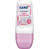 ISANA Deodorant Roll-on Soft Blossom 50ml, Изана Шариковый дезодорант, нежный цветочный аромат, 24ч защита, 0% алюминия, 50 мл