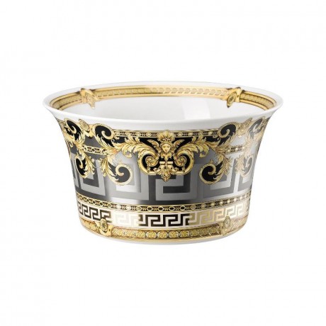 Rosenthal meets Versace Rosenthal Versace Prestige Gala Schussel klein 17 cm / 1,20 L Миска Rosenthal Versace Prestige Gala маленькая 17 см / 1,20 л