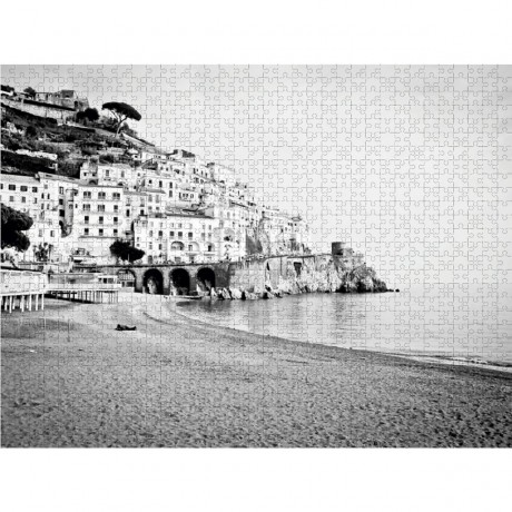 CALVENDO Puzzle CALVENDO Puzzle Amalfi Strand Пазл CALVENDO Puzzle Amalfi Beach