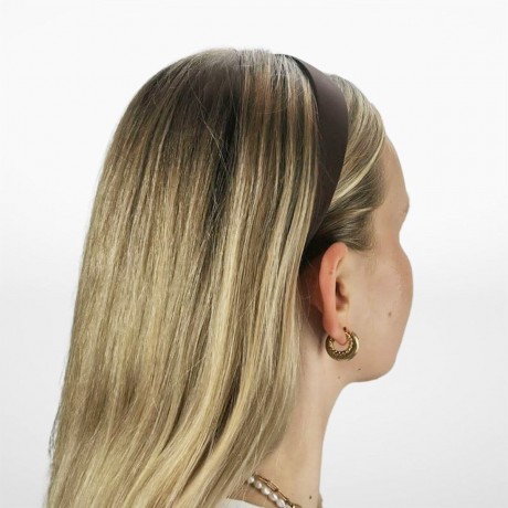 SOHO Kate Haarreif Braun повязка на голову Кейт