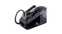Braun Braun Dampfbugelstation CareStyle 7 Pro IS7286 BK, 2000,00 ml Wassertank, Weltweit erste FreeGlide 3D Bugelsohle  Паровая гладильная станция Braun CareStyle 7 Pro IS7286 BK, резервуар для воды на 2000,00 мл, первая в мире гладильная подошва FreeGlid