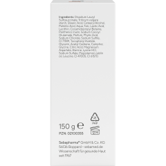 SEBAMED Seifenfreies Waschstuck, 150 g, Себамед Мыло без мыла, для чувствительной кожи, 150 г