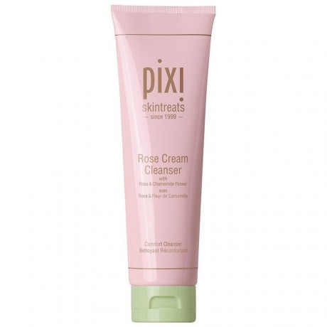 Pixi Rose Cream Cleanser Очищающее средство с розовым кремом
