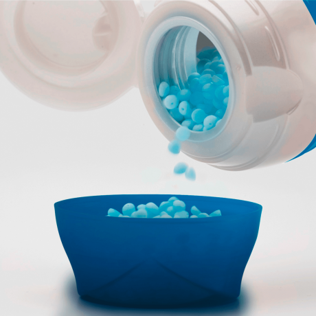 Lenor Wascheparfum Aprilfrisch, Ленор Парфюм для стирки Альпийская свежесть, 24 штуки. х 210 гр 