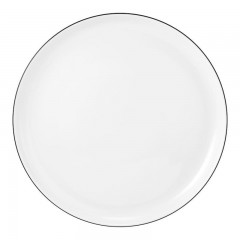 Seltmann Weiden Seltmann Weiden Lido Black Line Speiseteller rund 26 cm Seltmann Weiden Lido Black Line круглая тарелка 26 см
