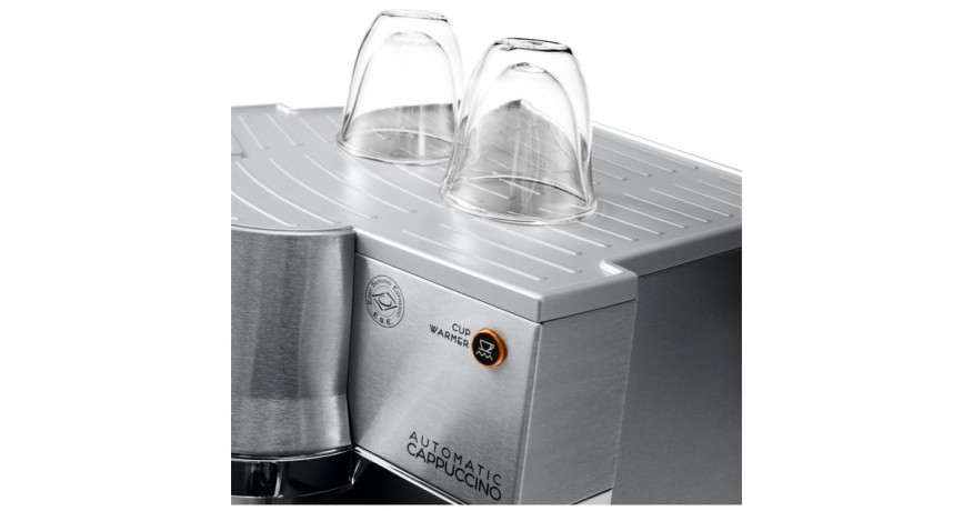 DeLonghi DeLonghi EC 860.M Espressomaschine silber  silber Эспрессо-машина DeLonghi EC 860.M серебристая