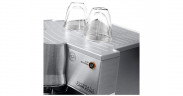 DeLonghi DeLonghi EC 860.M Espressomaschine silber  silber Эспрессо-машина DeLonghi EC 860.M серебристая