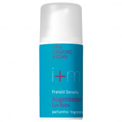 i+m Sensitiv Augenbalsam  Бальзам для чувствительной кожи вокруг глаз