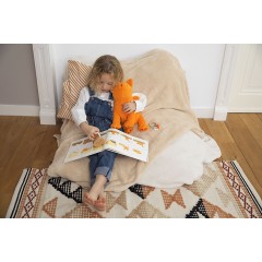 Happy Horse Dikkie Dik Beissring aus Holz Dikkie Dik деревянный прорезыватель для зубов