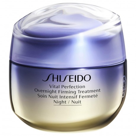Shiseido Overnight Firming Treatment  Ночная укрепляющая процедура