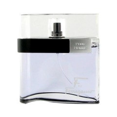 Salvatore Ferragamo (Сальваторе Феррагамо)  F by F pour Homme Black Eau de Toilette Туалетная вода Spray Спрей, 50 мл