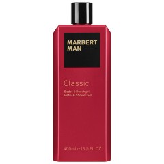 Marbert (Марберт) Bath &amp; Shower Gel Duschgel Гель для душа Man Classic, 400 мл