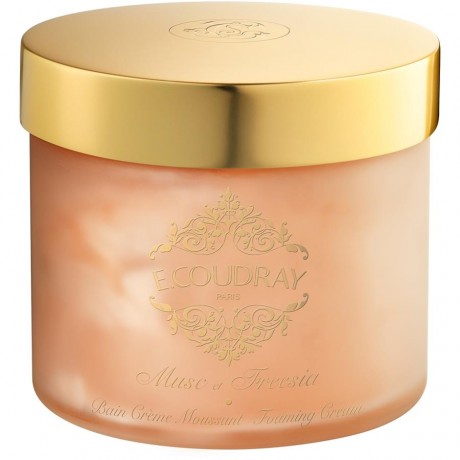E. Coudray Musc et Freesia Foaming Cream Крем, Glass / 250 мл