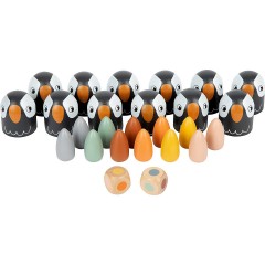 Small Foot Farben-Memo Safari Сафари с цветовой памяткой