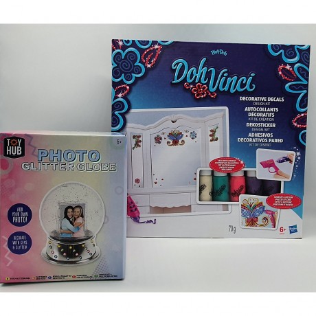 PLAY-DOH Kreatives spielen und gestalten Doh Vinci  Fotokugel Креативная игра и дизайн фотошара Doh Vinci