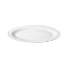 Seltmann Weiden Seltmann Weiden Beat Weiss Servierplatte schmal 25 x 18 cm Seltmann Weiden Beat Weiss Сервировочная тарелка узкая 25 x 18 см