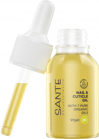 SANTE Nail & Cuticle Oil, 15 ml, Санте Масло для ногтей и кутикулы Nail & Cuticle Oil, 15 мл