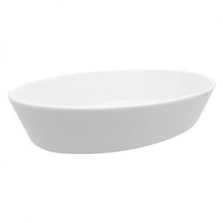 Arzberg Arzberg Tric weiss Auflaufform oval 33 cm Arzberg Tric Белая овальная форма для запекания 33 см