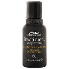 Aveda Invati Men Exfoliating Shampoo  Invati Men Отшелушивающий шампунь
