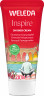 WELEDA Inspire - Schoenheitsdusche Granatapfel, 20 ml, Крем-гель для душа Inspire с гранатом и ароматом апельсина, даваны и ванили, дорожный формат, 20 мл