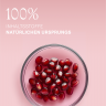 WELEDA Inspire - Schoenheitsdusche Granatapfel, 20 ml, Крем-гель для душа Inspire с гранатом и ароматом апельсина, даваны и ванили, дорожный формат, 20 мл