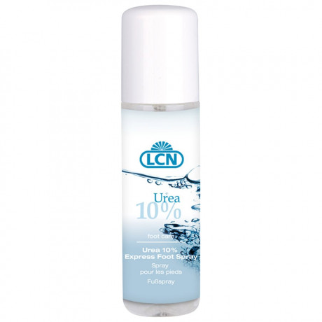 LCN Urea 10% Express Foot Spray  Мочевина 10% экспресс-спрей для ног