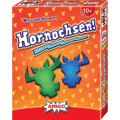 Amigo Hornochsen рогатые быки