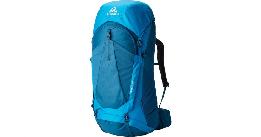 Gregory Gregory STOUT 70 , Rucksack blau, 70 Liter O/S  blau Gregory STOUT 70, рюкзак синий, 70 литров Б/У