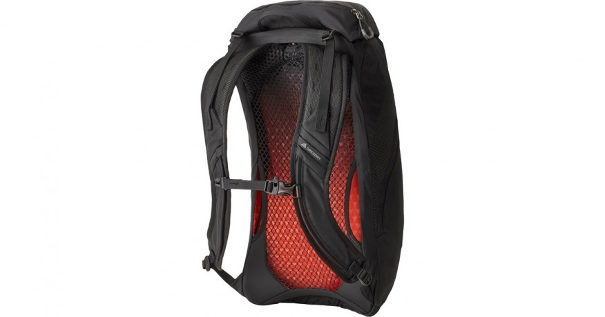 Gregory Gregory Arrio 18, Rucksack schwarz, 18 Liter  schwarz Gregory Arrio 18, рюкзак черный, 18 литров