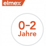 elmex Zahnpflege-Erstausstattung 0-2 Jahre, Набор для первых зубов Baby: паста 50 мл, две обучающие щётки и стаканчик, 0–2 года